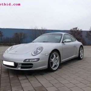 PASSENGER CAR Porsche 911 Carrera S Coupe 3,8 Ltr. (Typ 997)