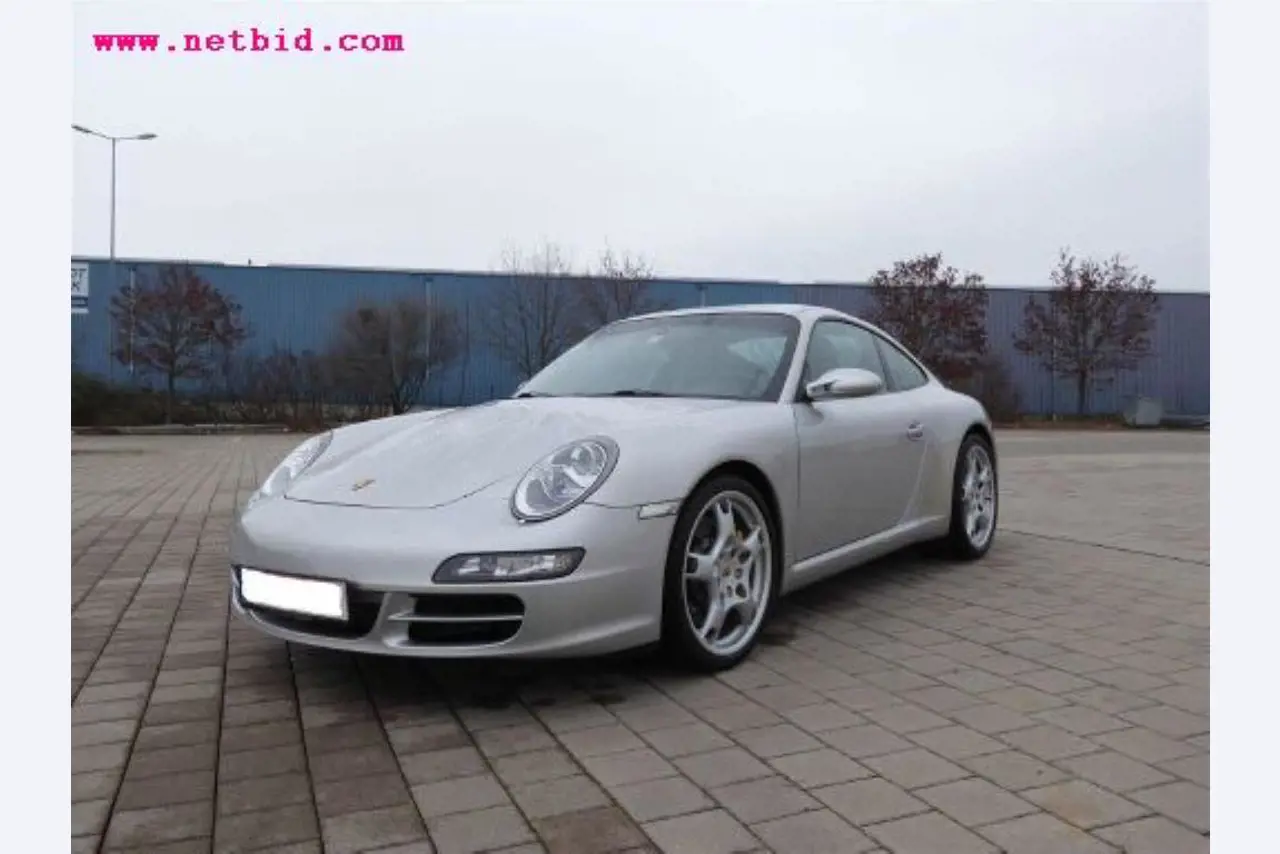 well-maintained vehicle fleet:<br>2 Porsche and 3 Harley Davidson-1