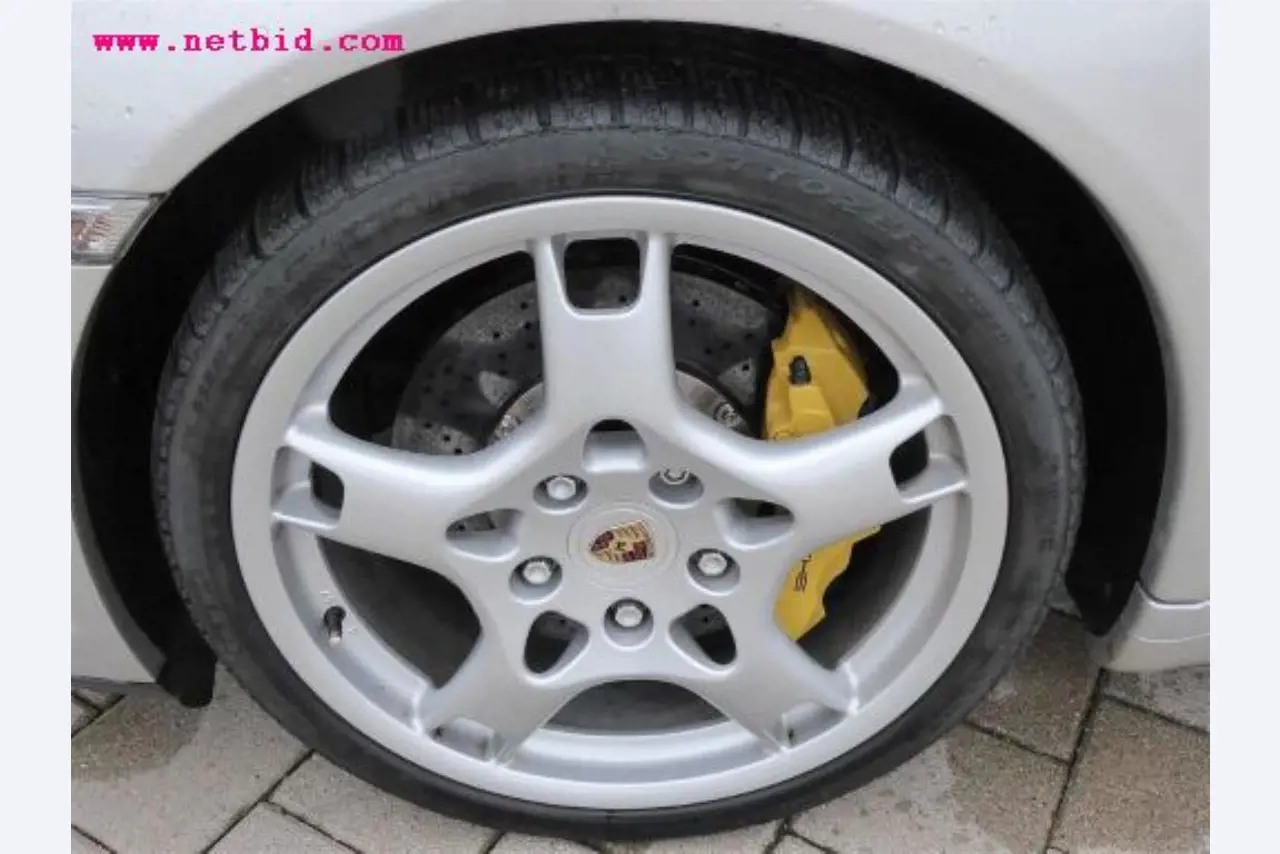 well-maintained vehicle fleet:<br>2 Porsche and 3 Harley Davidson-3