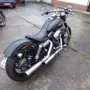 thumbnail-gepflegter Fuhrpark:<br>2 Porsche sowie 3 Harley Davidson-5