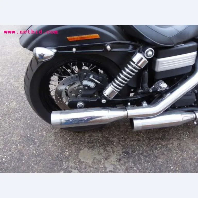 well-maintained vehicle fleet:<br>2 Porsche and 3 Harley Davidson-6