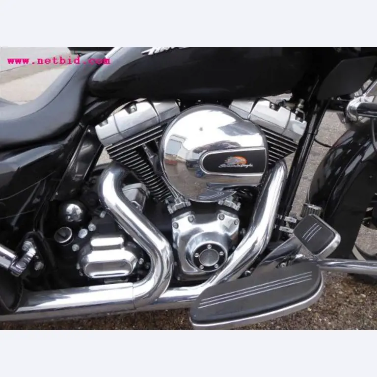 well-maintained vehicle fleet:<br>2 Porsche and 3 Harley Davidson-12