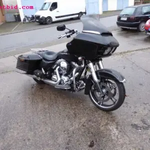 Motorcycle Harley Davidson Road Glide Special FLTRXS