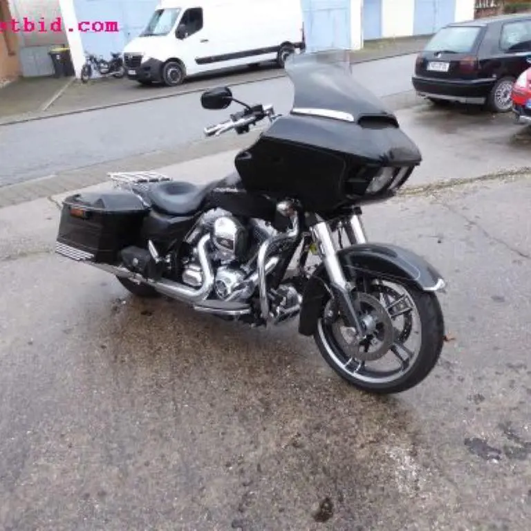 Motorno kolo Harley Davidson Road Glide Special FLTRXS