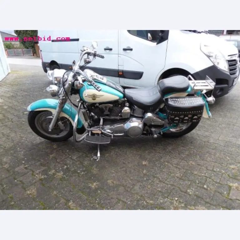 well-maintained vehicle fleet:<br>2 Porsche and 3 Harley Davidson-2