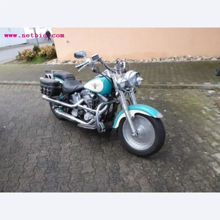 well-maintained vehicle fleet:<br>2 Porsche and 3 Harley Davidson-4