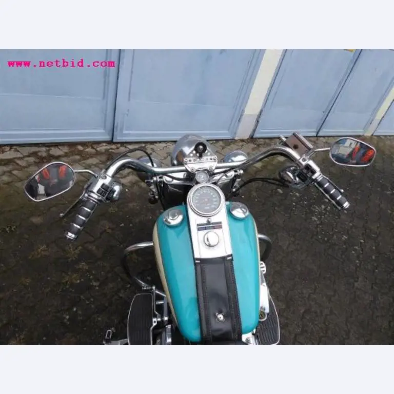 well-maintained vehicle fleet:<br>2 Porsche and 3 Harley Davidson-6