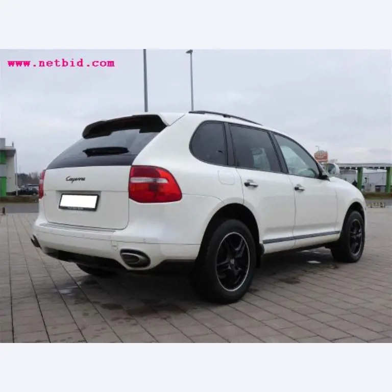 well-maintained vehicle fleet:<br>2 Porsche and 3 Harley Davidson-13