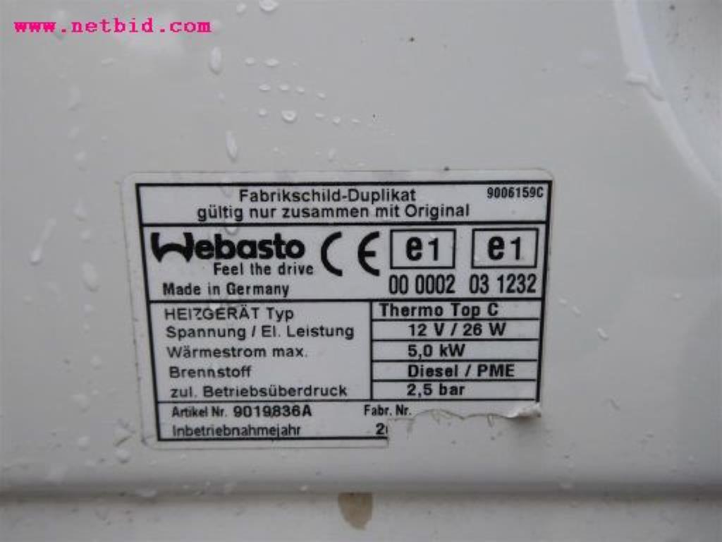 gepflegter Fuhrpark:<br>2 Porsche sowie 3 Harley Davidson-15