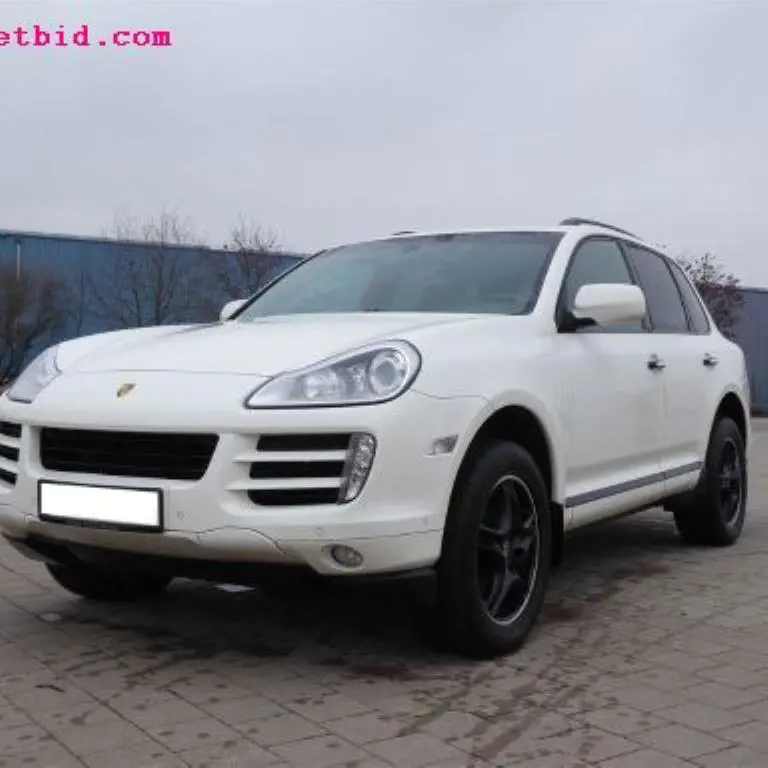 PASAŽERSKI AVTOMOBIL Porsche Cayenne 3,0 Ltr. V6 TDI