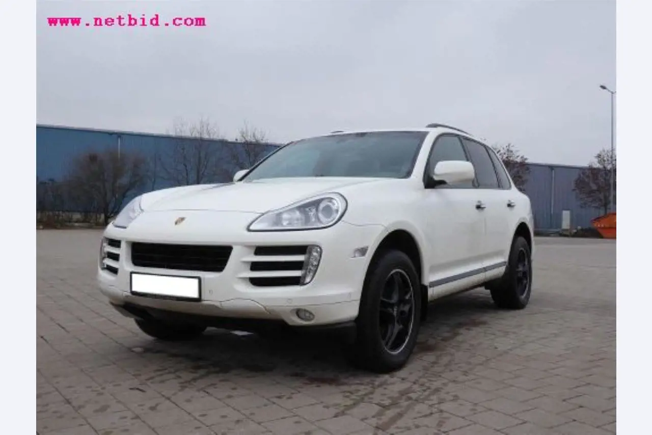 well-maintained vehicle fleet:<br>2 Porsche and 3 Harley Davidson-1