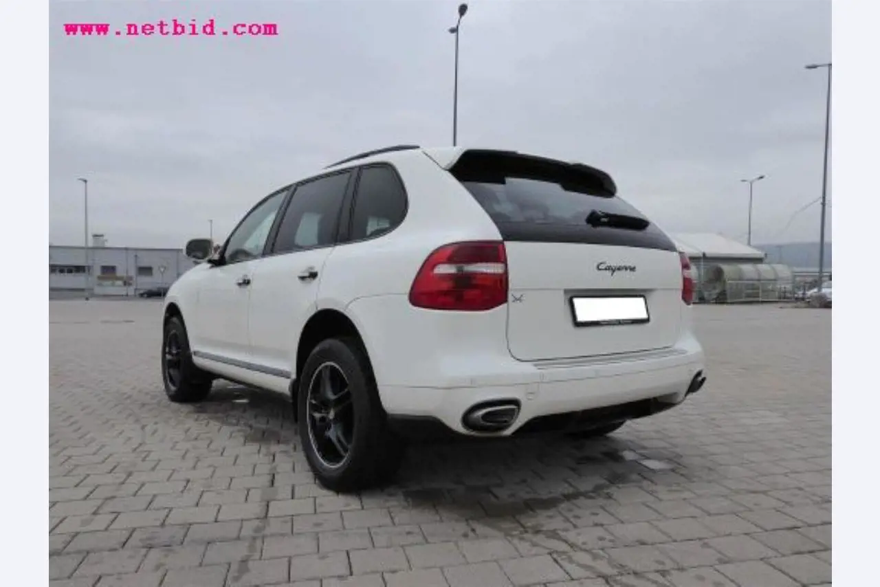 well-maintained vehicle fleet:<br>2 Porsche and 3 Harley Davidson-20