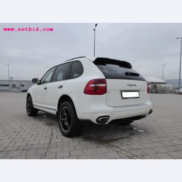 well-maintained vehicle fleet:<br>2 Porsche and 3 Harley Davidson-20