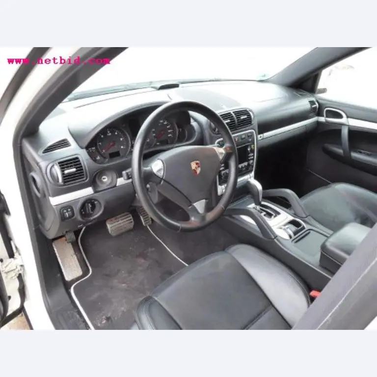 well-maintained vehicle fleet:<br>2 Porsche and 3 Harley Davidson-21