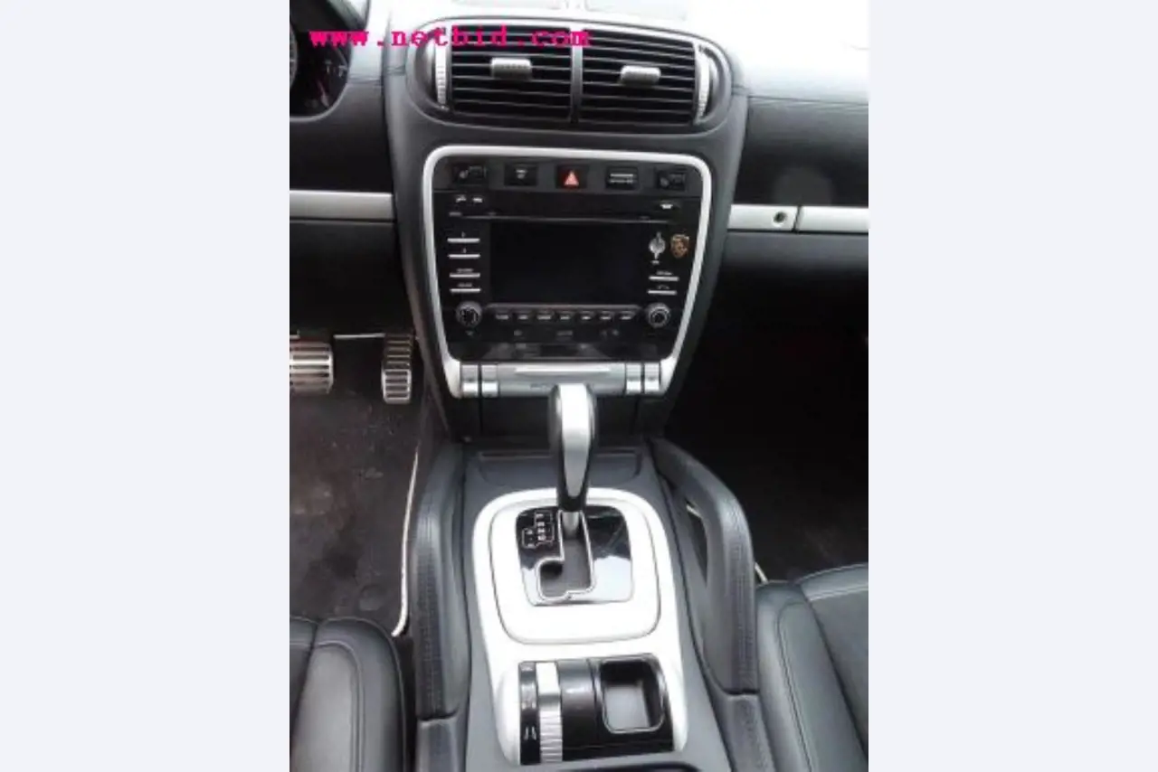 well-maintained vehicle fleet:<br>2 Porsche and 3 Harley Davidson-22