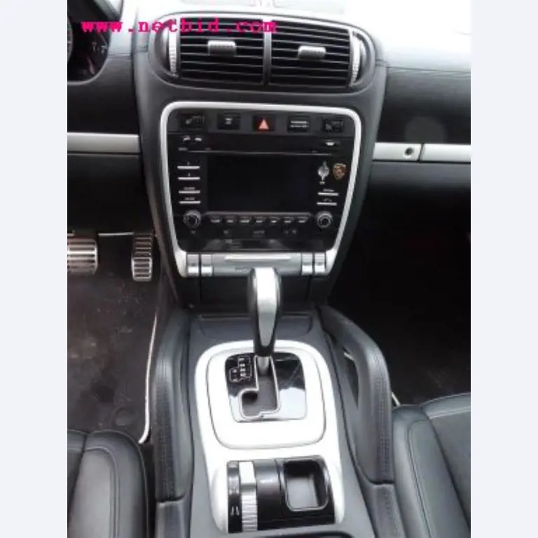 well-maintained vehicle fleet:<br>2 Porsche and 3 Harley Davidson-22