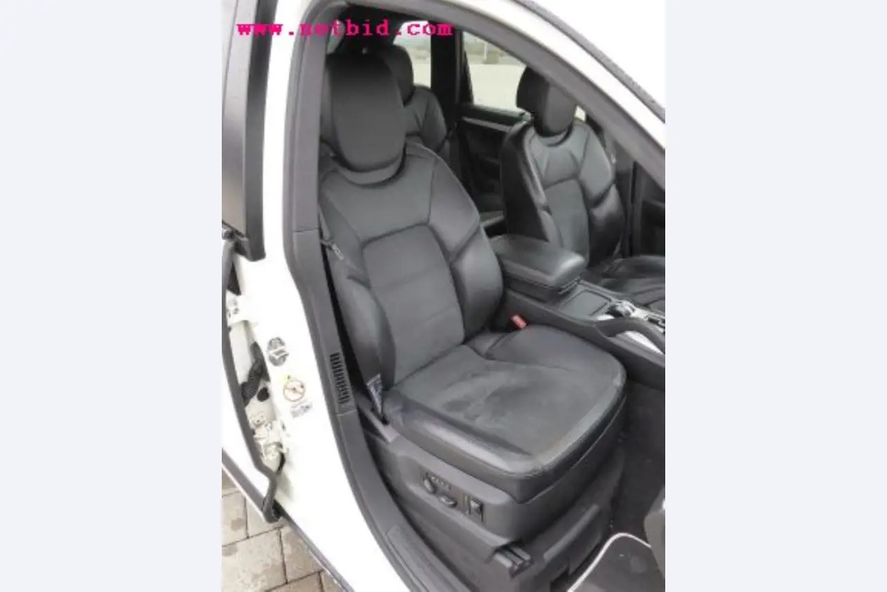 well-maintained vehicle fleet:<br>2 Porsche and 3 Harley Davidson-23