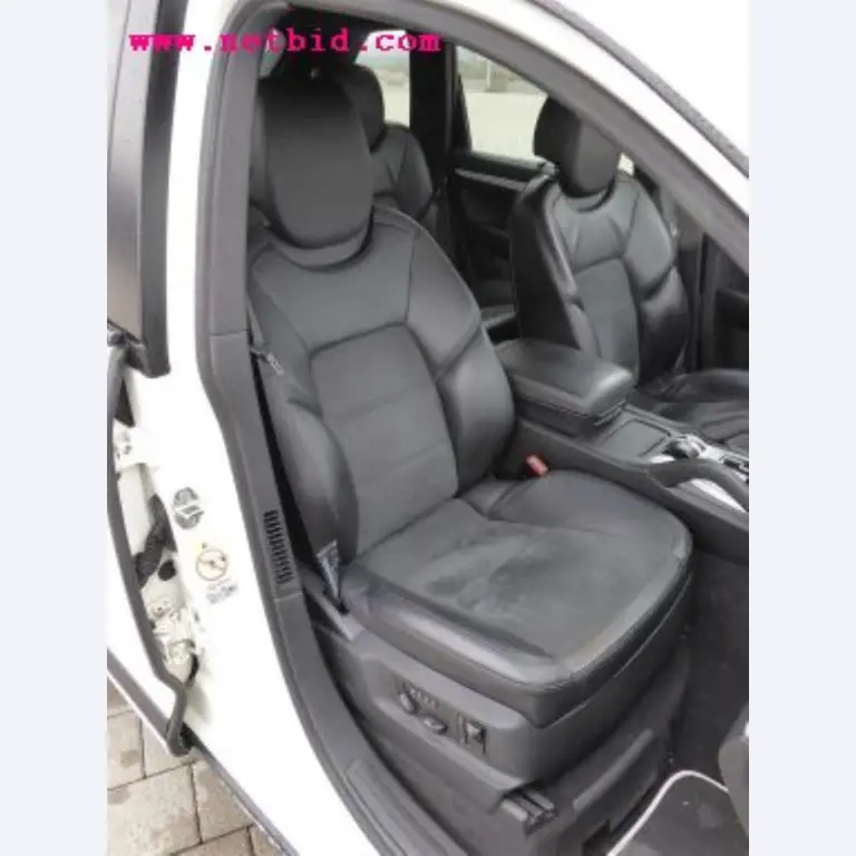 well-maintained vehicle fleet:<br>2 Porsche and 3 Harley Davidson-23