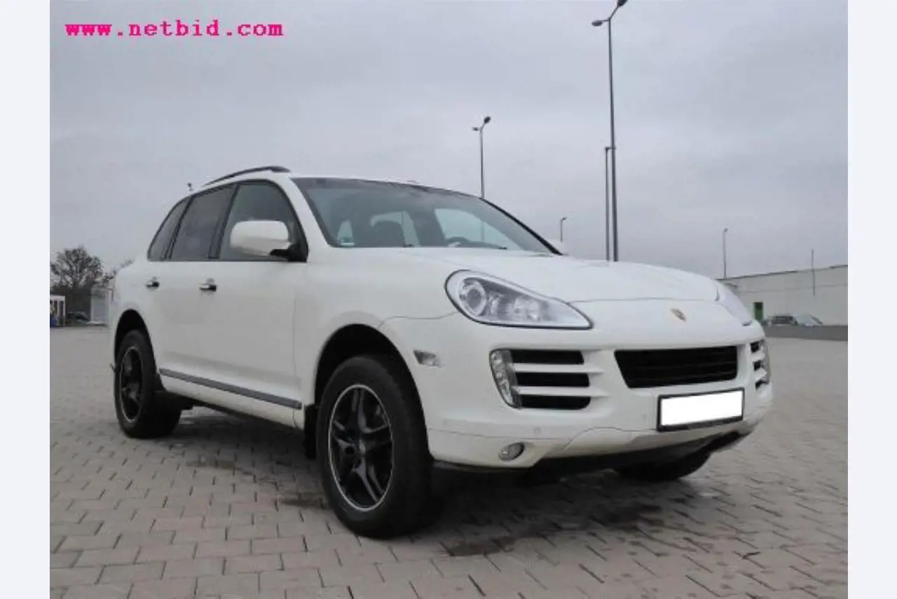 well-maintained vehicle fleet:<br>2 Porsche and 3 Harley Davidson-2