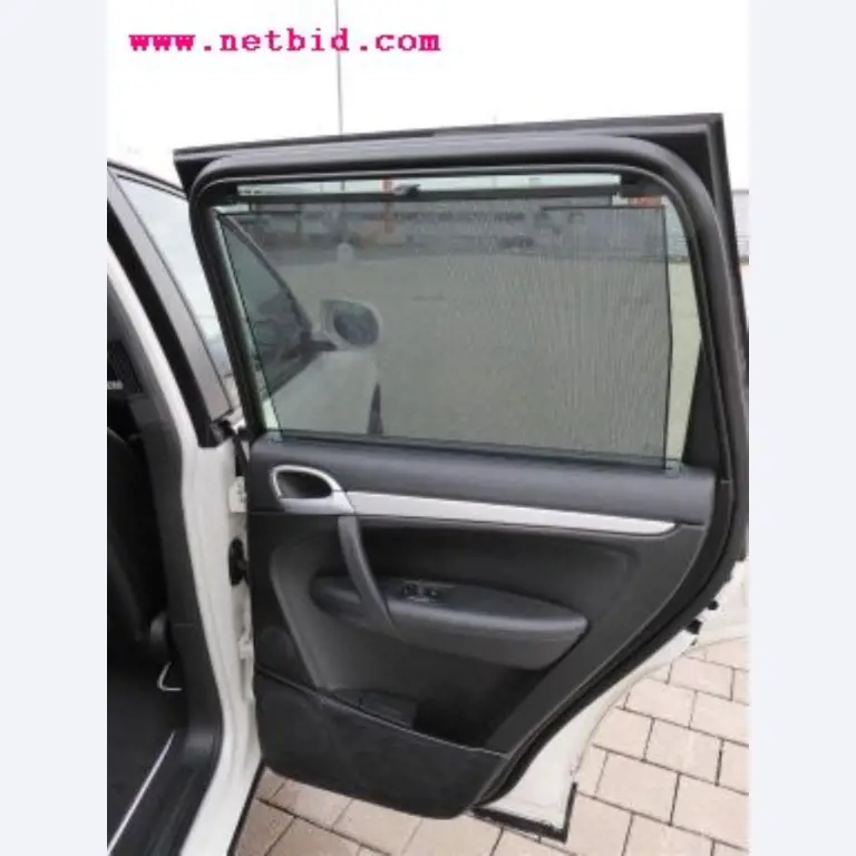 well-maintained vehicle fleet:<br>2 Porsche and 3 Harley Davidson-5