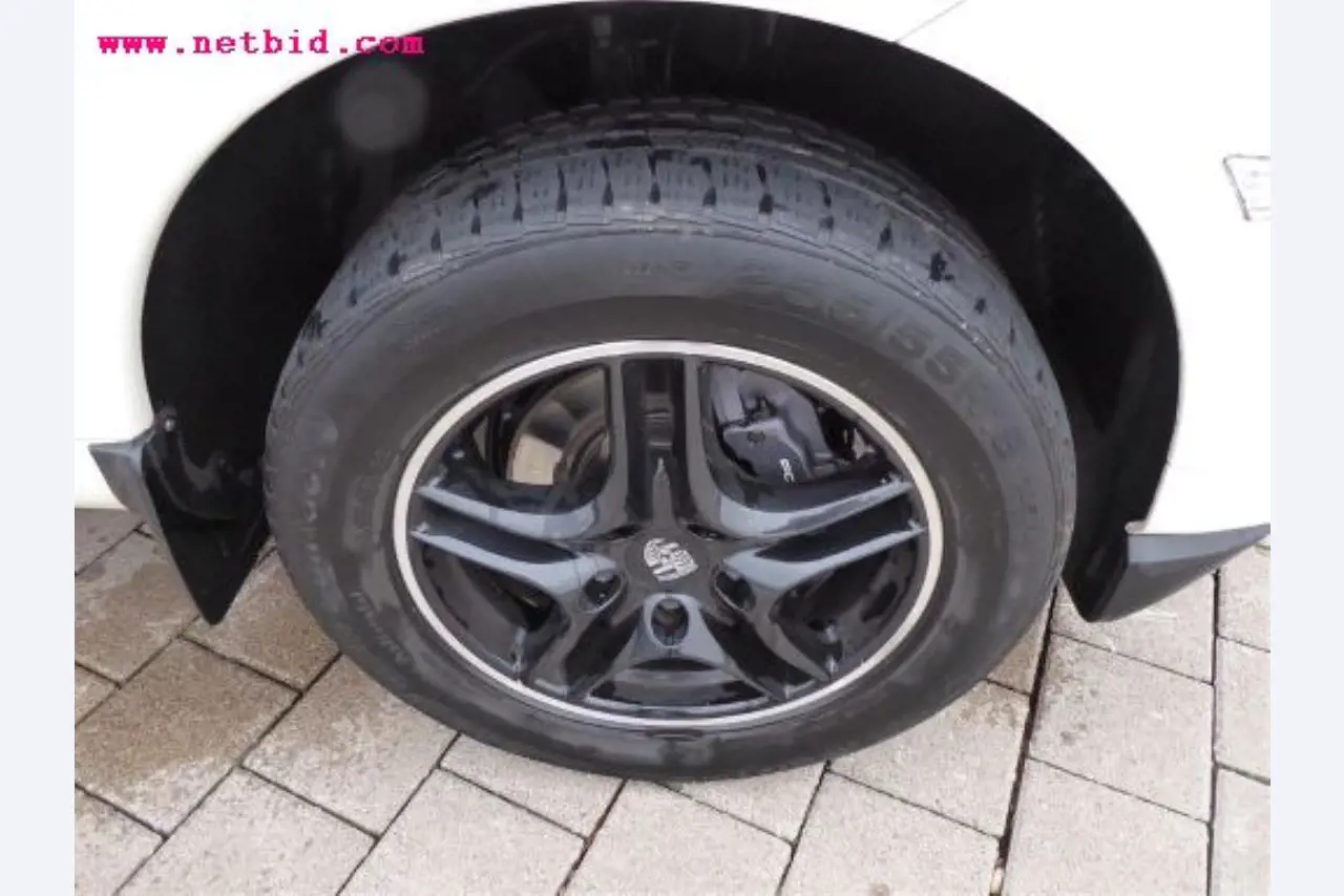 well-maintained vehicle fleet:<br>2 Porsche and 3 Harley Davidson-9