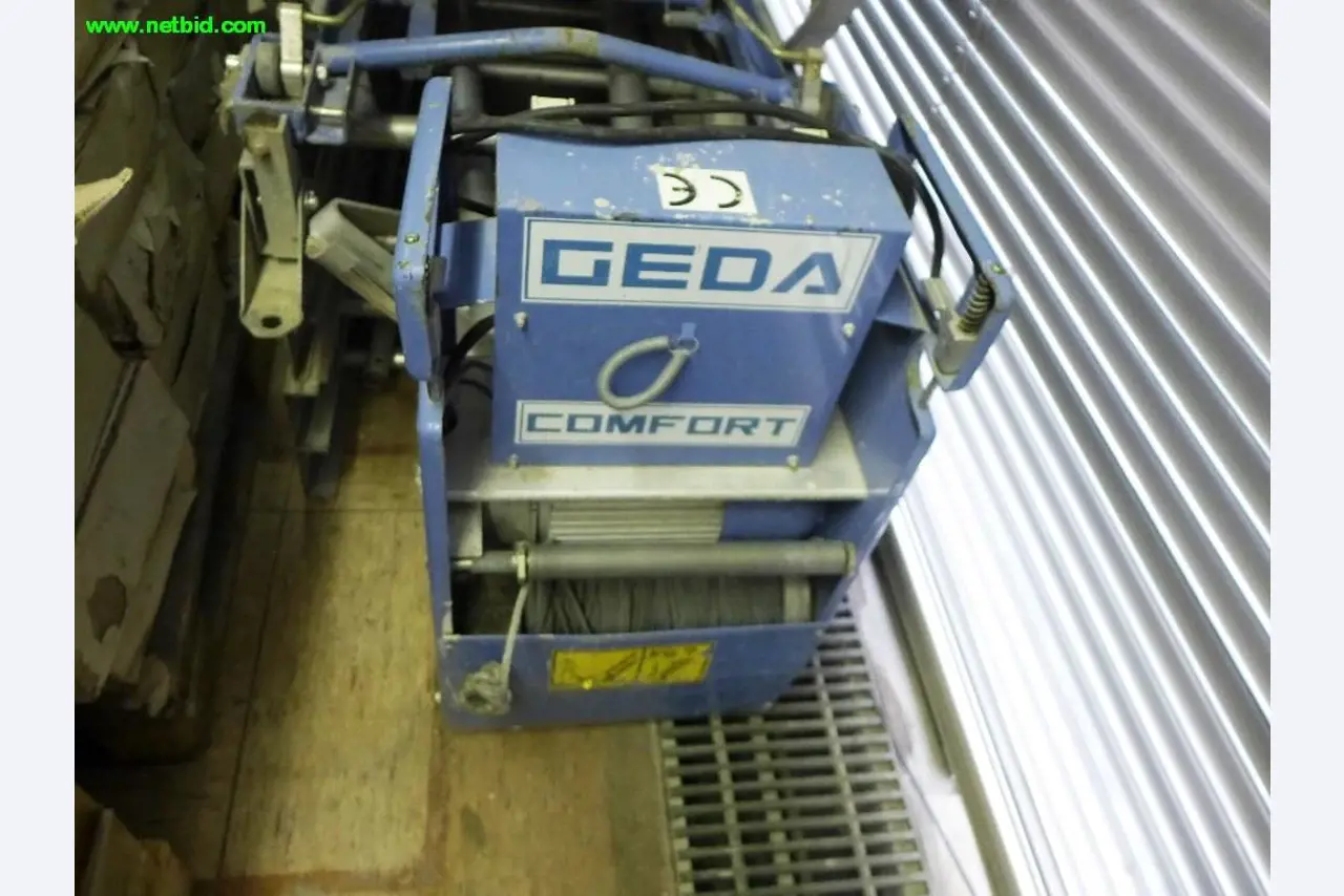 Möbelherstellung, div. Fertigmöbel <br>und Büros-2