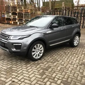 Voiture Range Rover Evoque HSE 2,0 L TD4