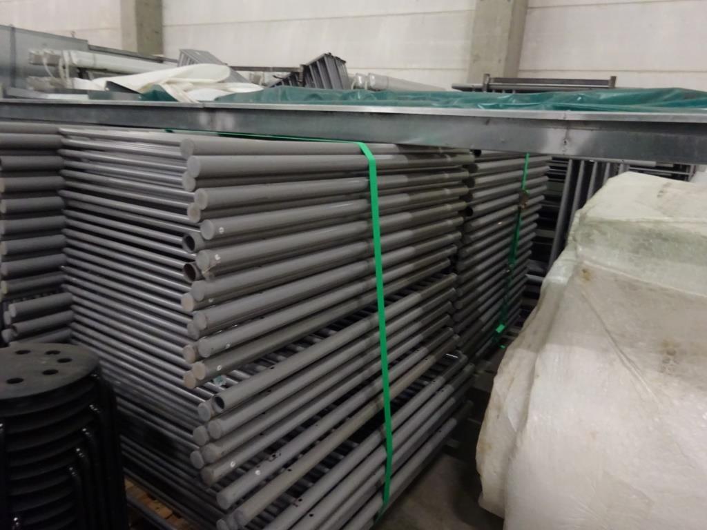 Inflatable halls, blowers, various interior fittings<br>  -1