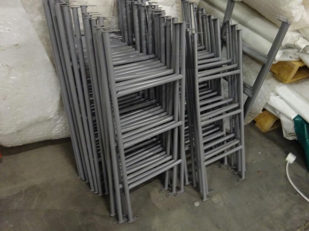 Inflatable halls, blowers, various interior fittings<br>  -2