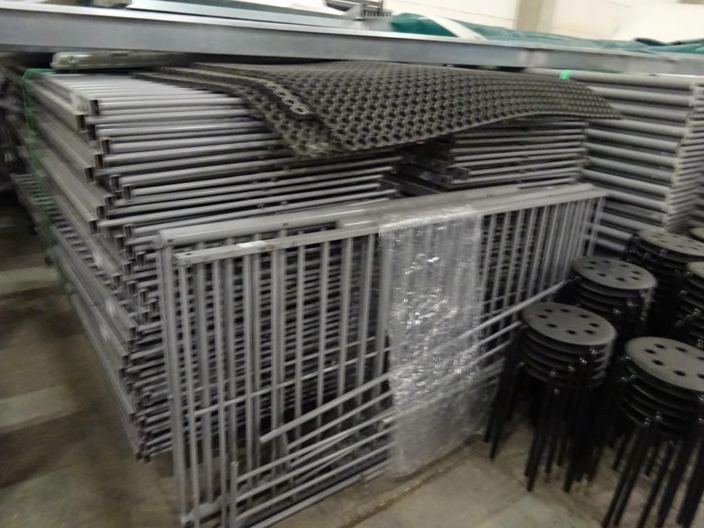 Inflatable halls, blowers, various interior fittings<br>  -3