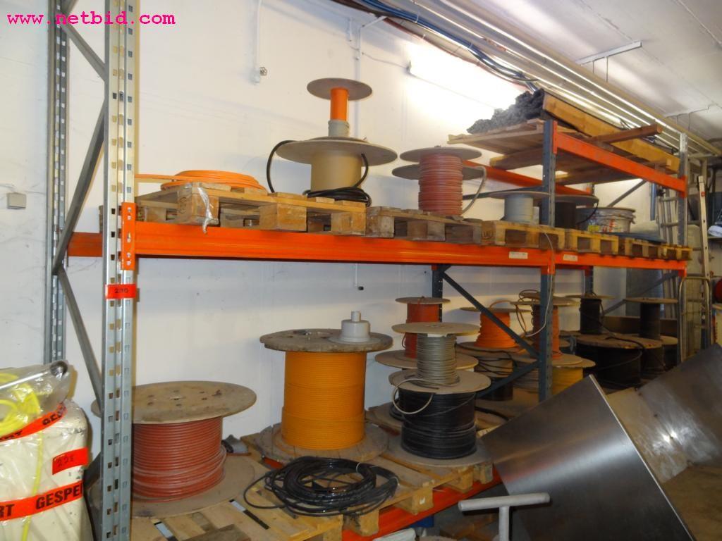 Linhas e máquinas de produção de panificação, equipamento operacional e de escritório e frota de veículos
-1