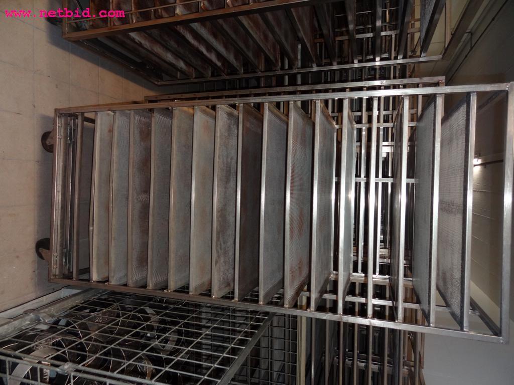 Linhas e máquinas de produção de panificação, equipamento operacional e de escritório e frota de veículos
-2