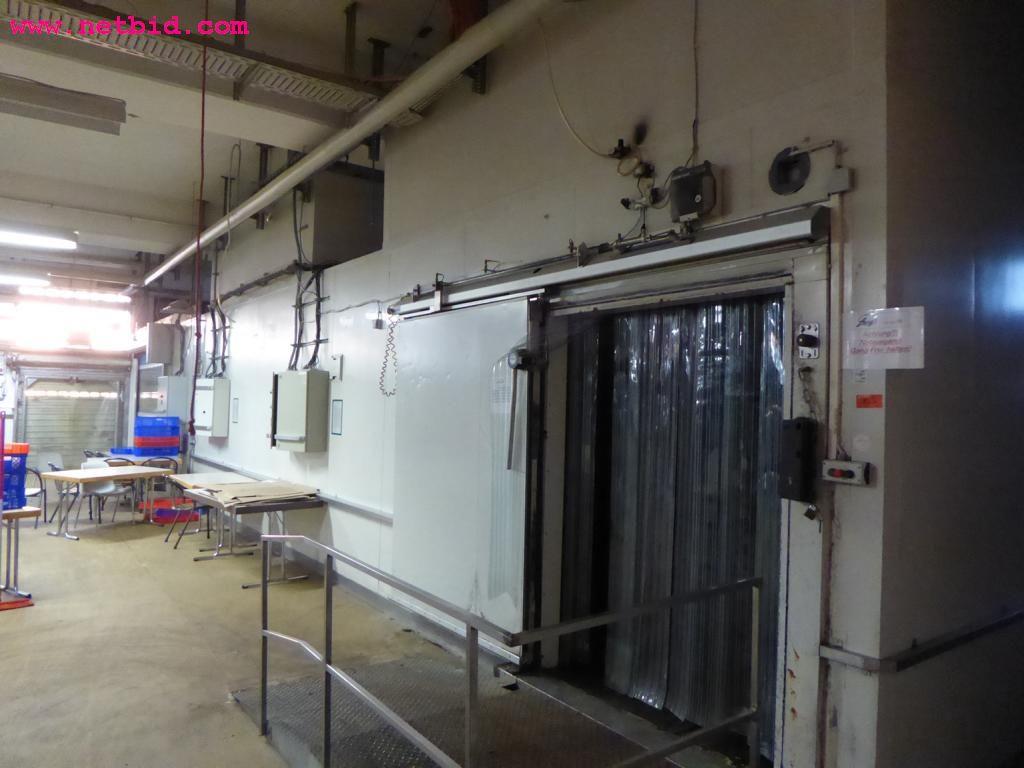 Bäckereiproduktionslinien und -maschinen, Betriebs- und Geschäftsausstattung<br>sowie Fuhrpark 
-1