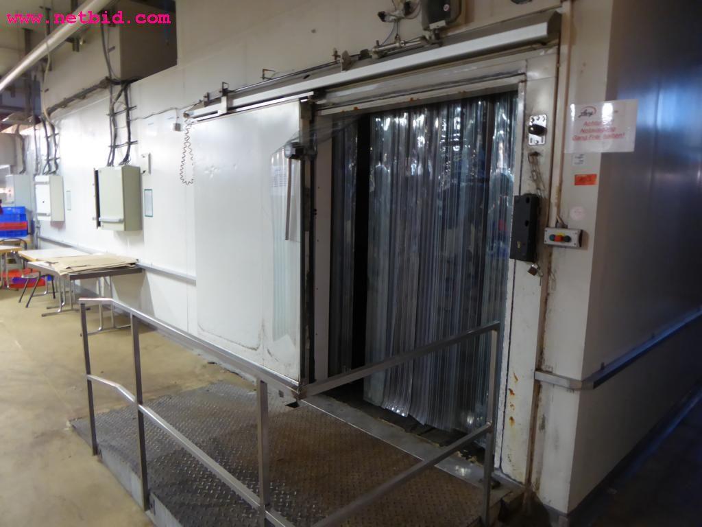 Bäckereiproduktionslinien und -maschinen, Betriebs- und Geschäftsausstattung<br>sowie Fuhrpark 
-2