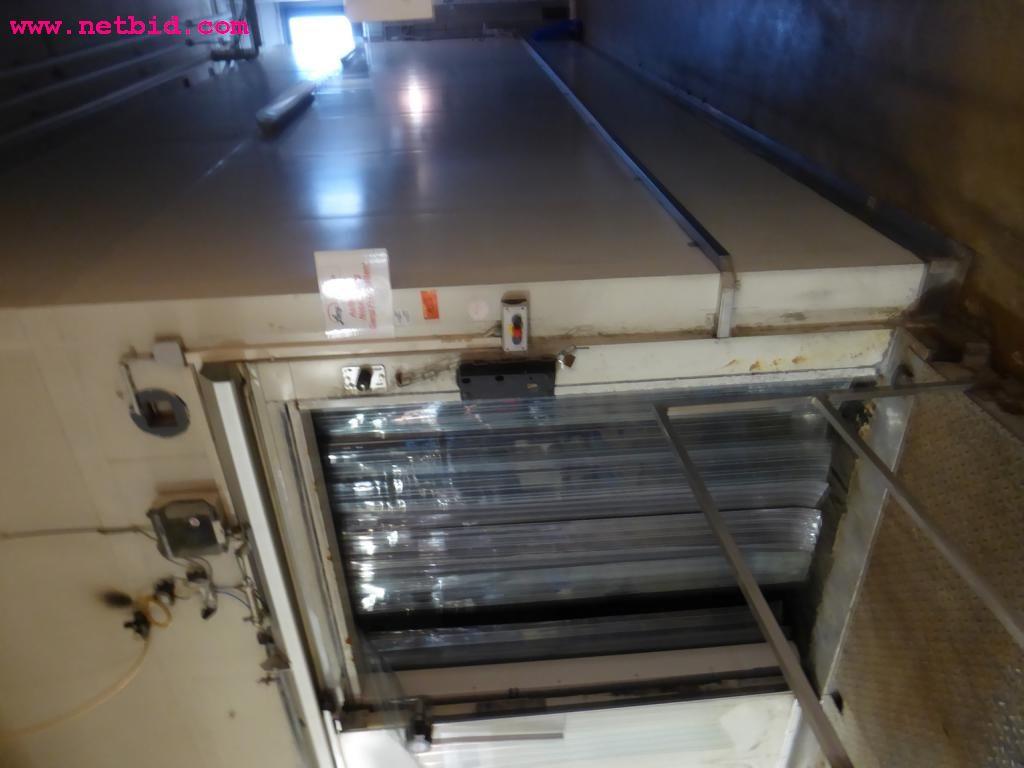 Bäckereiproduktionslinien und -maschinen, Betriebs- und Geschäftsausstattung<br>sowie Fuhrpark 
-3