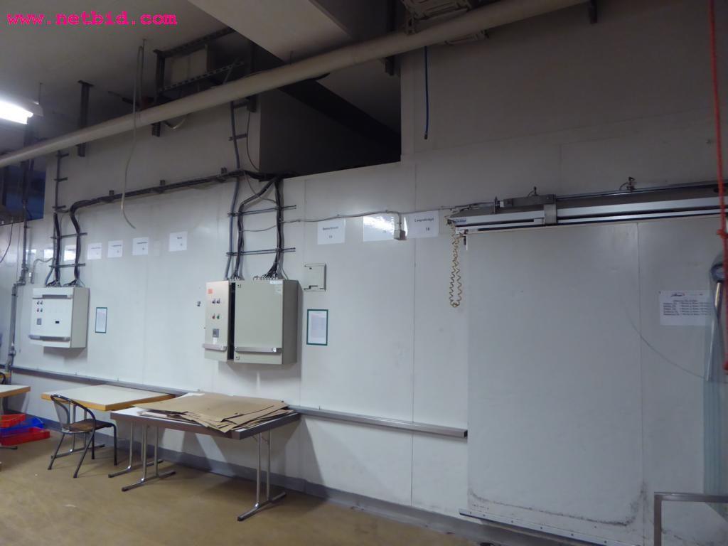 Bäckereiproduktionslinien und -maschinen, Betriebs- und Geschäftsausstattung<br>sowie Fuhrpark 
-4