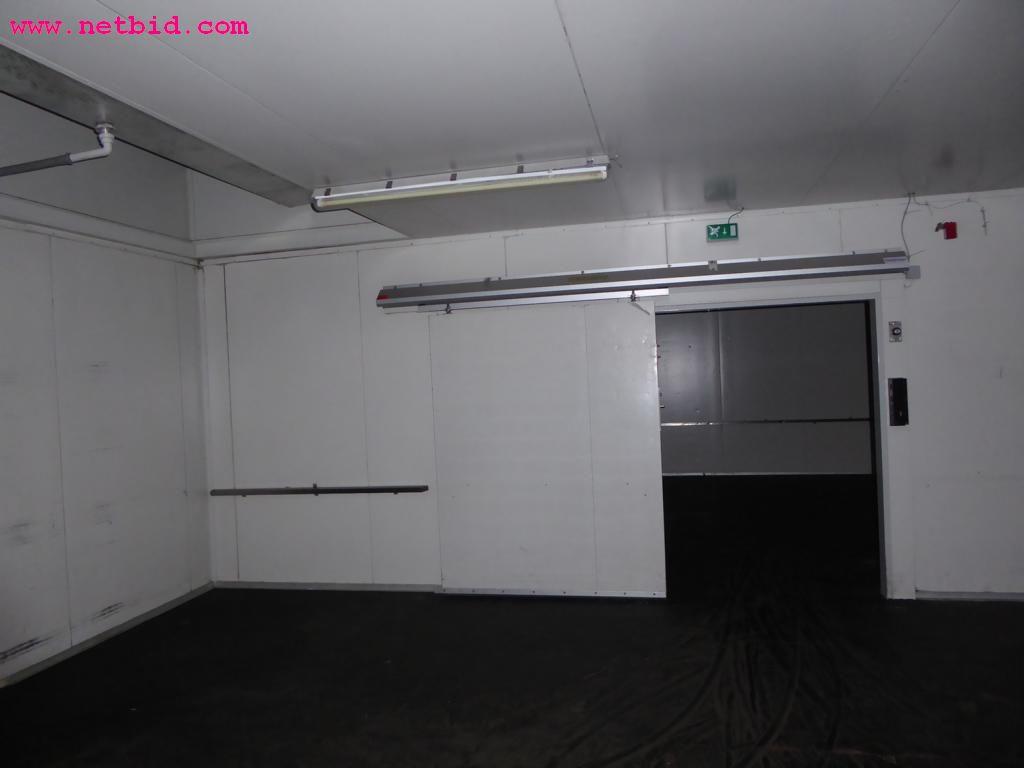 Bäckereiproduktionslinien und -maschinen, Betriebs- und Geschäftsausstattung<br>sowie Fuhrpark 
-7