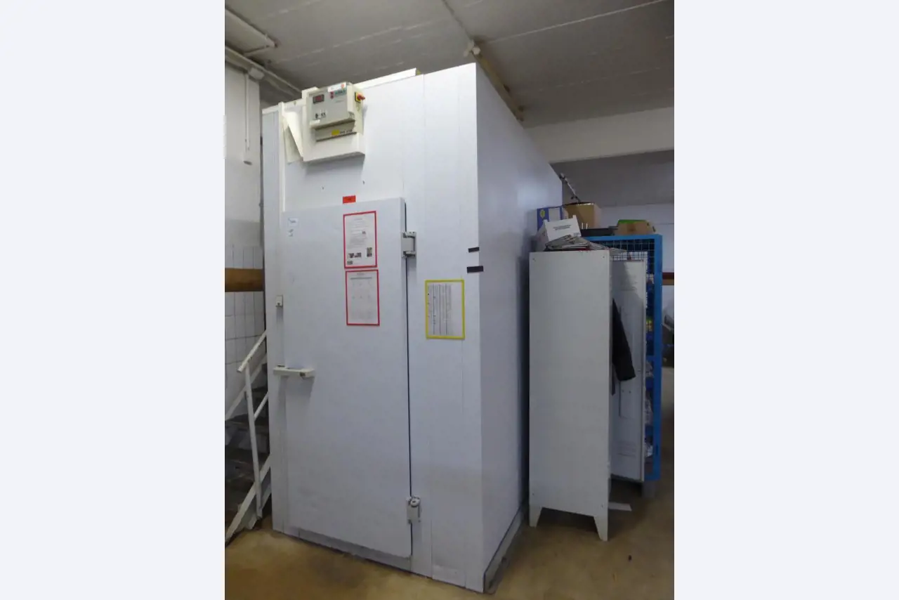 Bakery production lines and machines, business and office equipment <br>as well as vehicle fleet -1