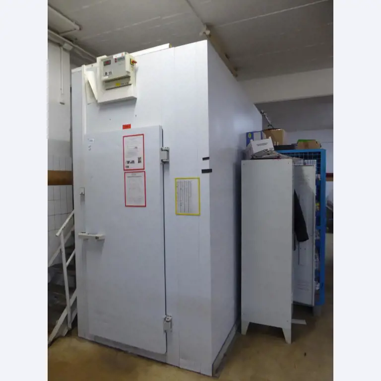 Bakery production lines and machines, business and office equipment <br>as well as vehicle fleet -1