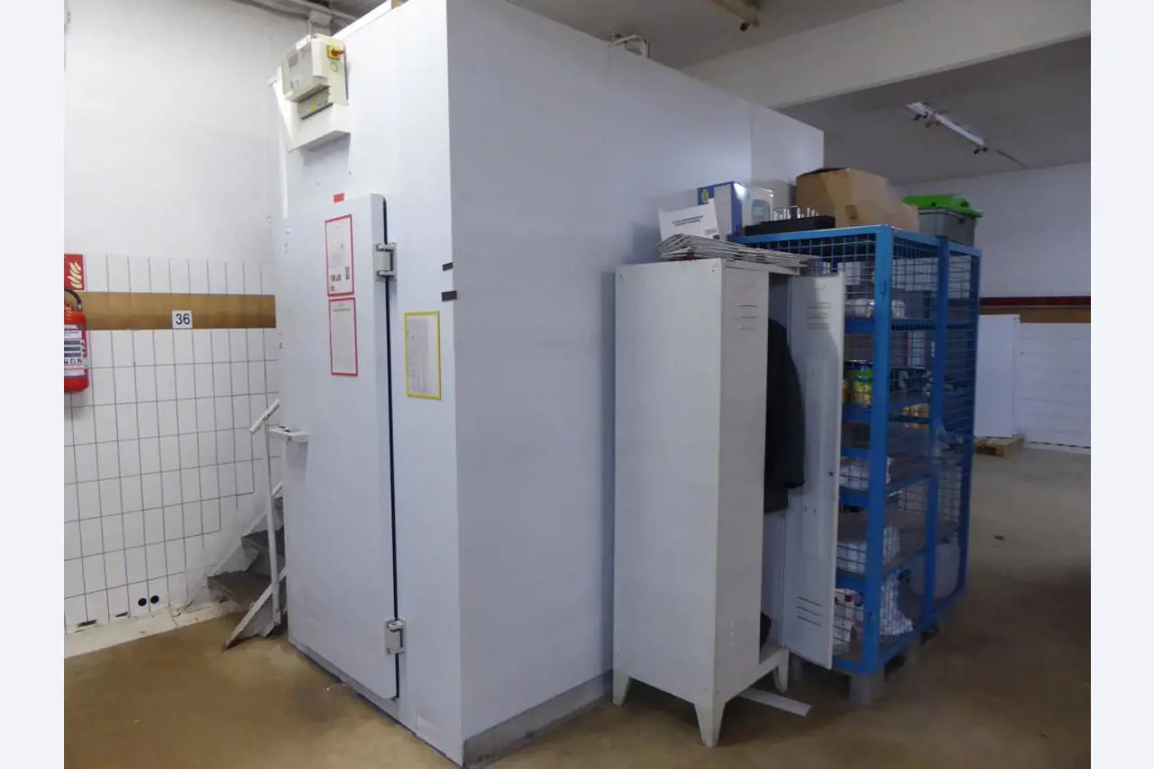 Bakery production lines and machines, business and office equipment <br>as well as vehicle fleet -2