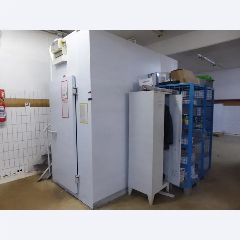 Bakery production lines and machines, business and office equipment <br>as well as vehicle fleet -2