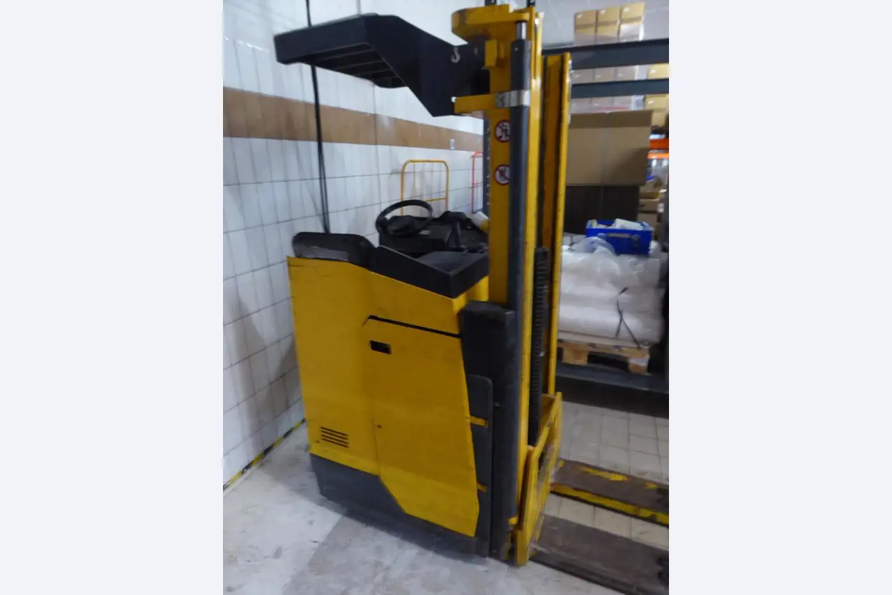 Linhas e máquinas de produção de panificação, equipamento operacional e de escritório e frota de veículos
-2