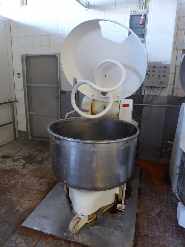 Bakery production lines and machines, business and office equipment <br>as well as vehicle fleet -1