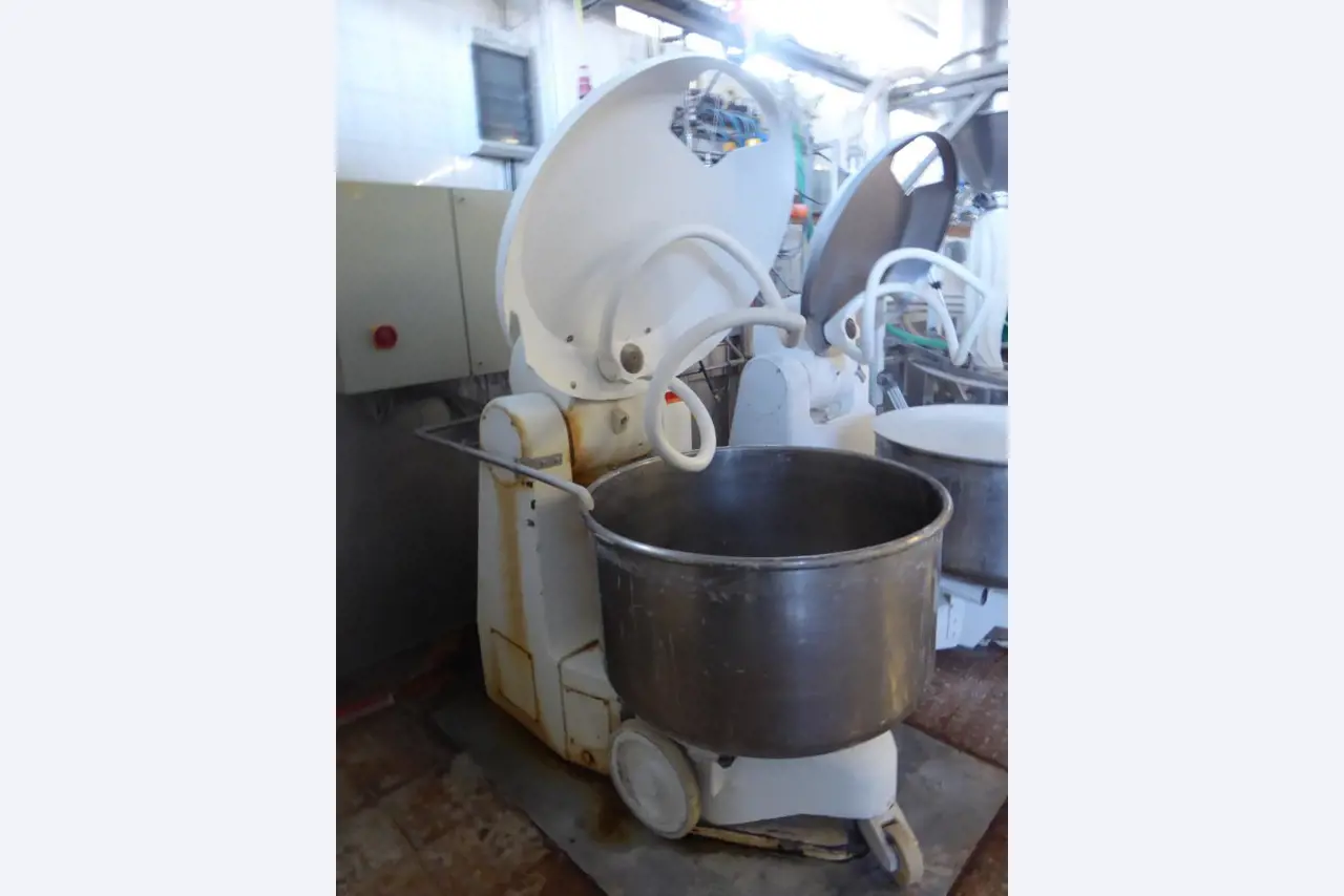 Bakery production lines and machines, business and office equipment <br>as well as vehicle fleet -2