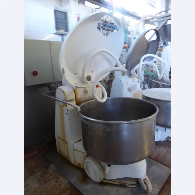 Bakery production lines and machines, business and office equipment <br>as well as vehicle fleet -2