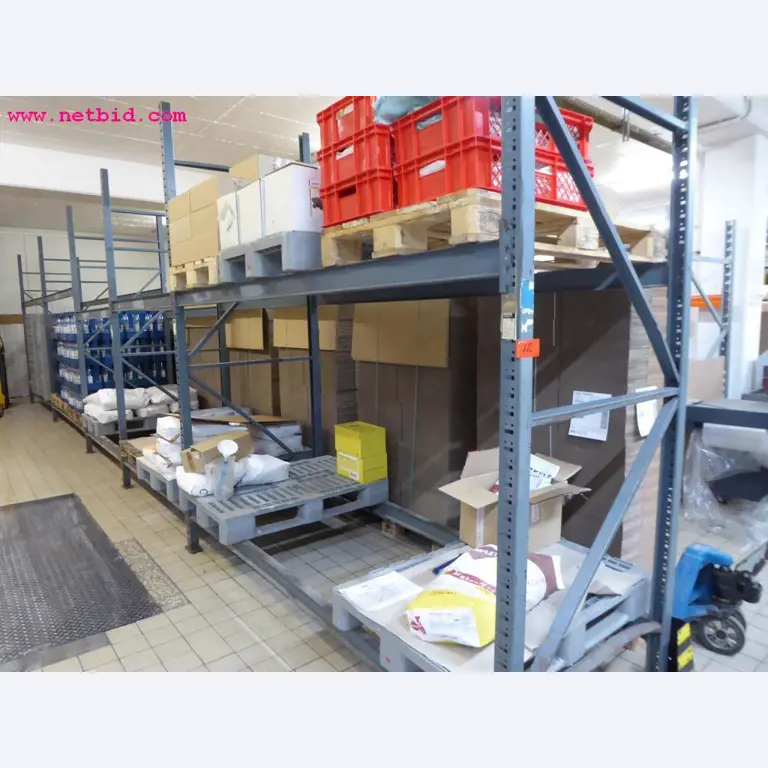 Linhas e máquinas de produção de panificação, equipamento operacional e de escritório e frota de veículos
-4