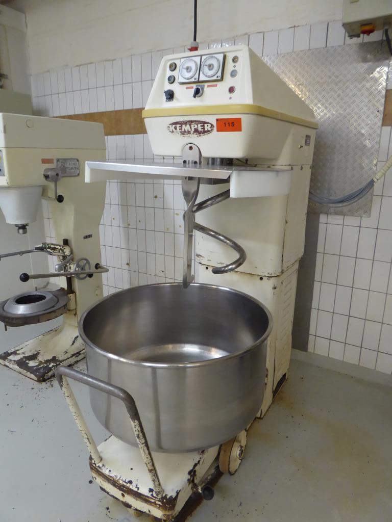 Bakery production lines and machines, business and office equipment <br>as well as vehicle fleet -1