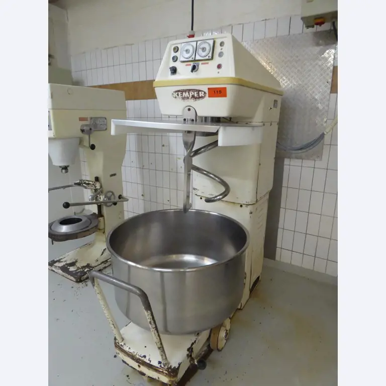 Bakery production lines and machines, business and office equipment <br>as well as vehicle fleet -1
