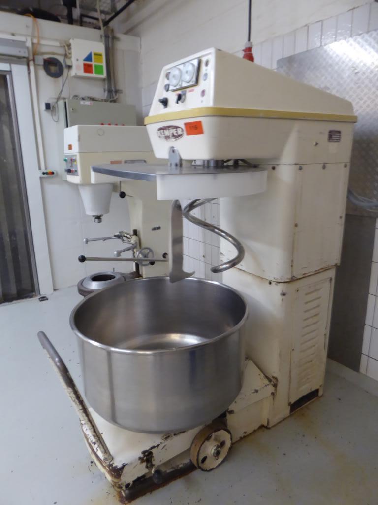 Bakery production lines and machines, business and office equipment <br>as well as vehicle fleet -2