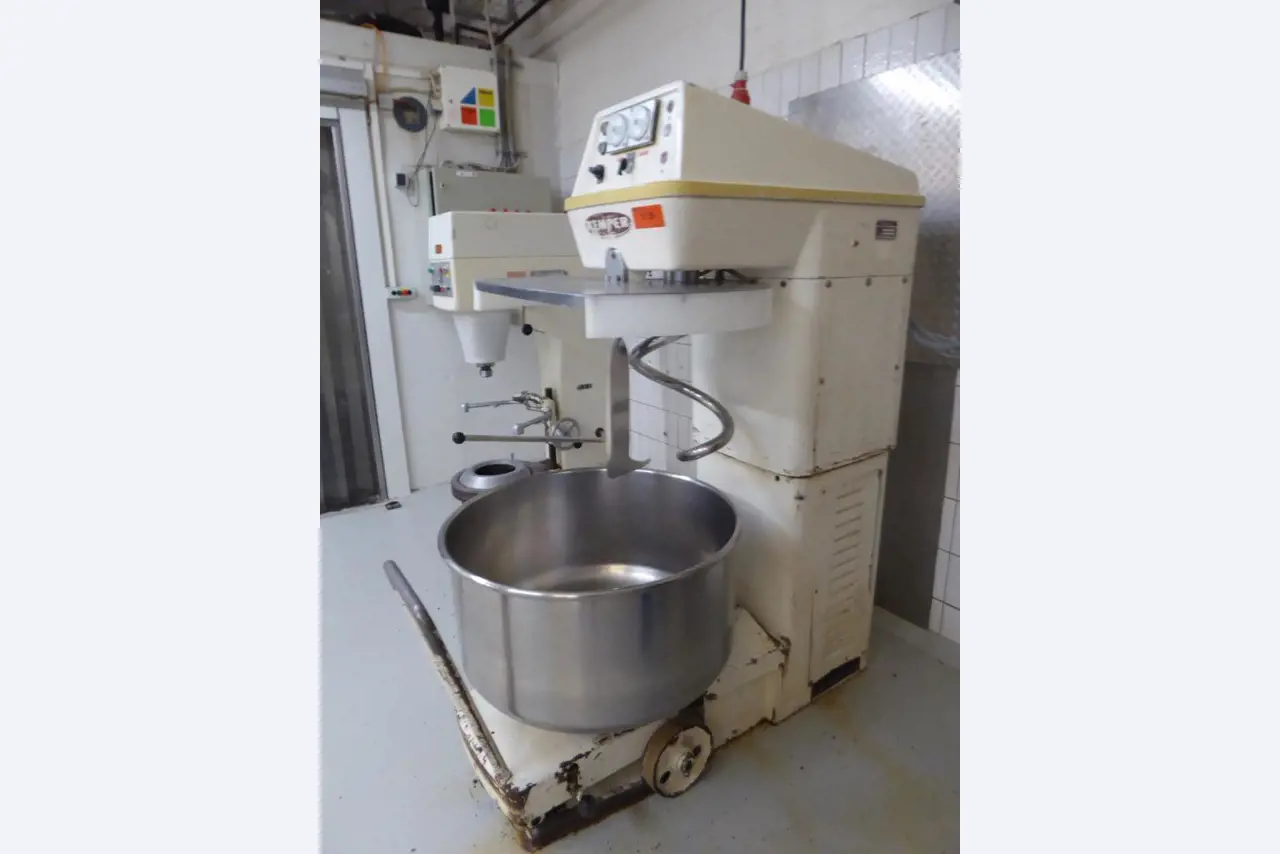 Bakery production lines and machines, business and office equipment <br>as well as vehicle fleet -2